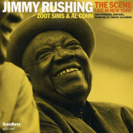 JIMMY RUSHING ZOOT COHN SIMS - SCENE CD