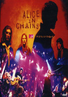 ALICE IN CHAINS - UNPLUGGED DVD