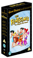 FLINTSTONES - SEASON 1 (UK) DVD