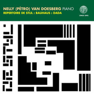 PETRO VAN DOESBURG - REPERTOIRE DE STIJL: DADA CD
