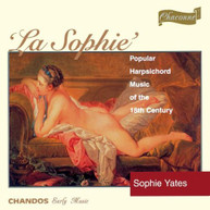 YATES - LA SOPHIE CD