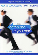 CATCH ME IF YOU CAN (WS) DVD