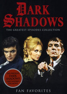 DARK SHADOWS: FAN FAVORITES DVD