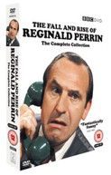 FALL AND RISE OF REGINALD PERRIN  THE - COMPLETE COLLECTION (UK) DVD