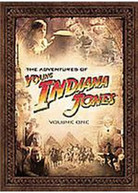 ADVENTURES OF YOUNG INDIANA JONES VOLUME 1 (UK) DVD