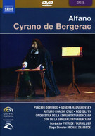 ALFANO DOMINGO RADVANOVSKY CRUZ GILFRY - CYRANO DE BERGERAC DVD