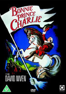 BONNIE PRINCE CHARLIE (UK) DVD