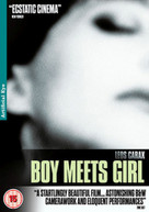 BOY MEETS GIRL (UK) - DVD
