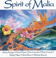 MARTY HAUGEN - SPIRIT OF MALIA CD
