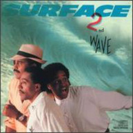 SURFACE - 2ND WAVE CD