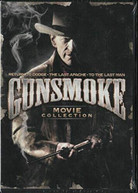 GUNSMOKE MOVIE COLLECTION DVD
