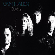 VAN HALEN - OU812 CD