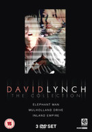 DAVID LYNCH COLLECTION BOX SET (UK) DVD