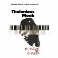 THELONIOUS (BONUS TRACKS) MONK - STRAIGHT NO CHASER SOUNDTRACK (BONUS) CD