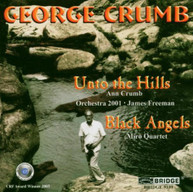 G CRUMB ANN ORCHESTRA 2001 FREEMAN CRUMB - COMPLETE GEORGE CRUMB CD