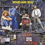WHO - WHO ARE YOU (BONUS TRACK) (IMPORT) CD