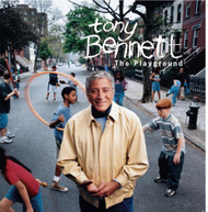 TONY BENNETT - PLAYGROUND (MOD) CD