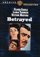 BETRAYED (1954) DVD