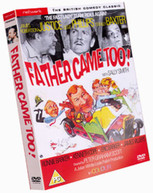 FATHER CAME TOO (UK) DVD