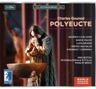 GOUNOD BENZI CASCIARRI GRASSI NAVIGLIO - POLYEUCTE CD