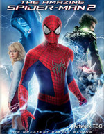 AMAZING SPIDER-MAN 2 (UK) DVD