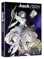 HACK//SIGN: COMPLETE SERIES (4PC) DVD