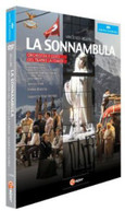 BELLINI PARODI ORCHESTRA E CORO DEL TEATRO LA - LA SONNAMBULA DVD