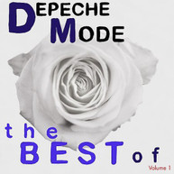 DEPECHE MODE - BEST OF DEPECHE MODE 1 CD