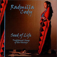 RADMILLA CODY - SEED OF LIFE CD