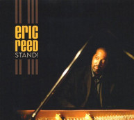 ERIC REED - STAND CD
