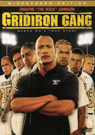 GRIDIRON GANG (WS) DVD