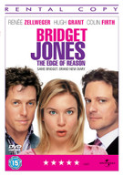 BRIDGET JONES - THE EDGE OF REASON (UK) DVD