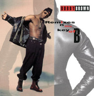 BOBBY BROWN - REMIXES IN THE KEY OF B CD