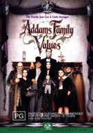 ADDAMS FAMILY VALUES (1993) DVD
