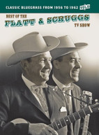 FLATT & SCRUGGS - BEST OF THE FLATT & SCRUGGS TV SHOW 10 DVD
