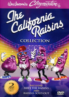 CALIFORNIA RAISINS COLLECTION (2PC) DVD