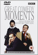 BBCS GREAT COMEDY MOMENTS (UK) DVD