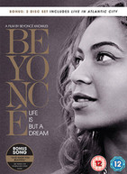 BEYONCE - LIFE IS BUT A DREAM (UK) DVD