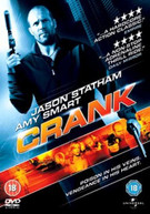 CRANK (UK) DVD