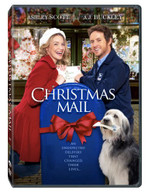 CHRISTMAS MAIL DVD