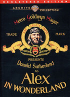 ALEX IN WONDERLAND DVD