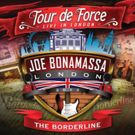 JOE BONAMASSA - TOUR DE FORCE: LIVE IN LONDON - THE BORDERLINE CD
