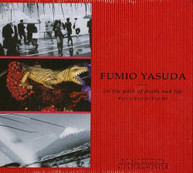 FUMIO YASUDA - ON THE PATH OF DEATH & LIFE CD