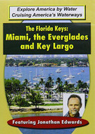 FLORIDA KEYS: MIAMI EVERGLADES & KEY LARGO DVD
