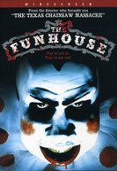 FUNHOUSE DVD