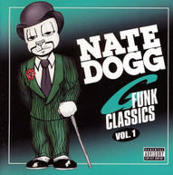 NATE DOGG - NATE DOGG G FUNK CLASSICS 1 CD
