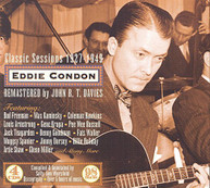 EDDIE CONDON - CLASSIC SESSIONS 1927-1949 CD