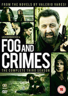 FOG AND CRIMES - SERIES 3 (UK) DVD