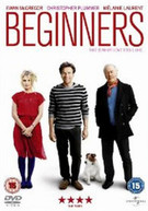 BEGINNERS (UK) DVD