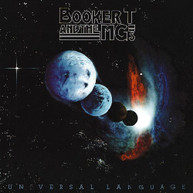 BOOKER T & MG'S - UNIVERSAL LANGUAGE CD